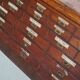 19th Century English Victorian Apothecary Shop Counter
