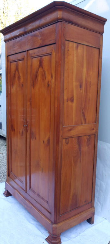 Old wardrobe