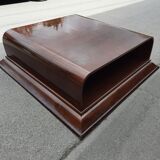 Large square coffee table by Hugues Chebalier