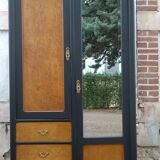 Parisian art nouveau wardrobe