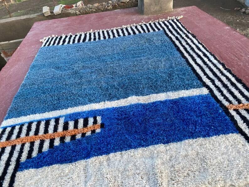 Luxury Handmade Rug 3m×4m