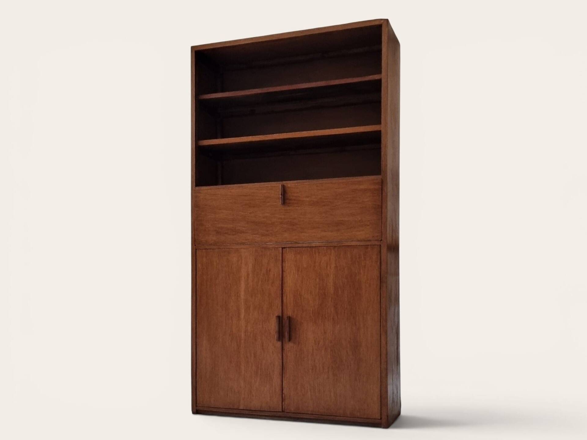 Mid-century highboard