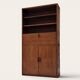 Mid-century highboard