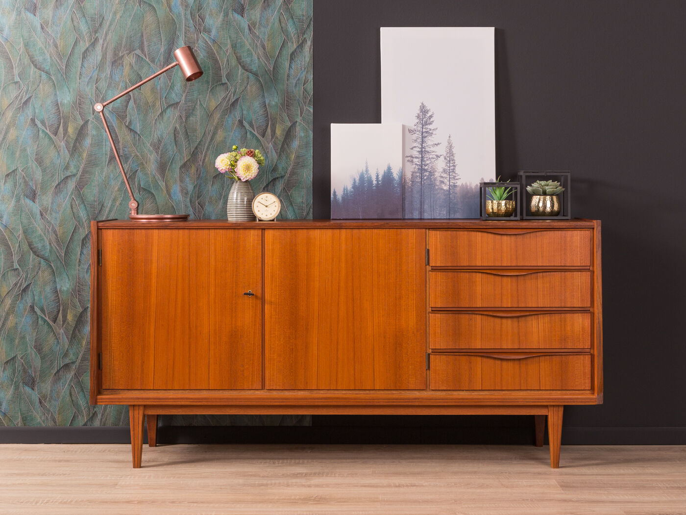 Sideboard from the 1950s
