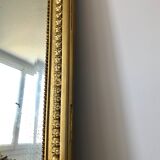 Old mirror 112 x 69cm