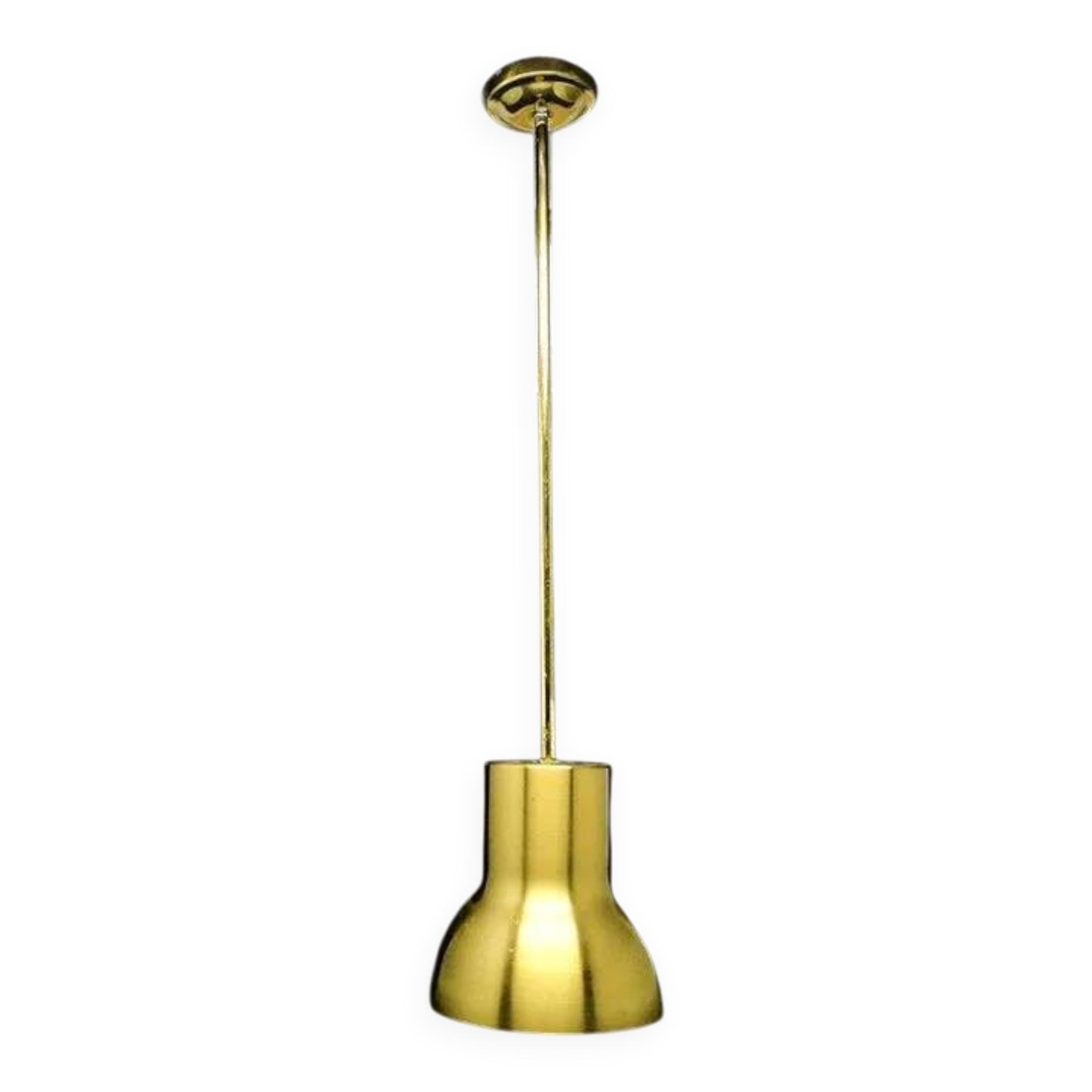 Cbu art deco/bauhaus ceiling lamp