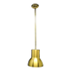 Cbu art deco/bauhaus ceiling lamp