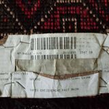 Handmade Persian Shiraz rug 280x200cm