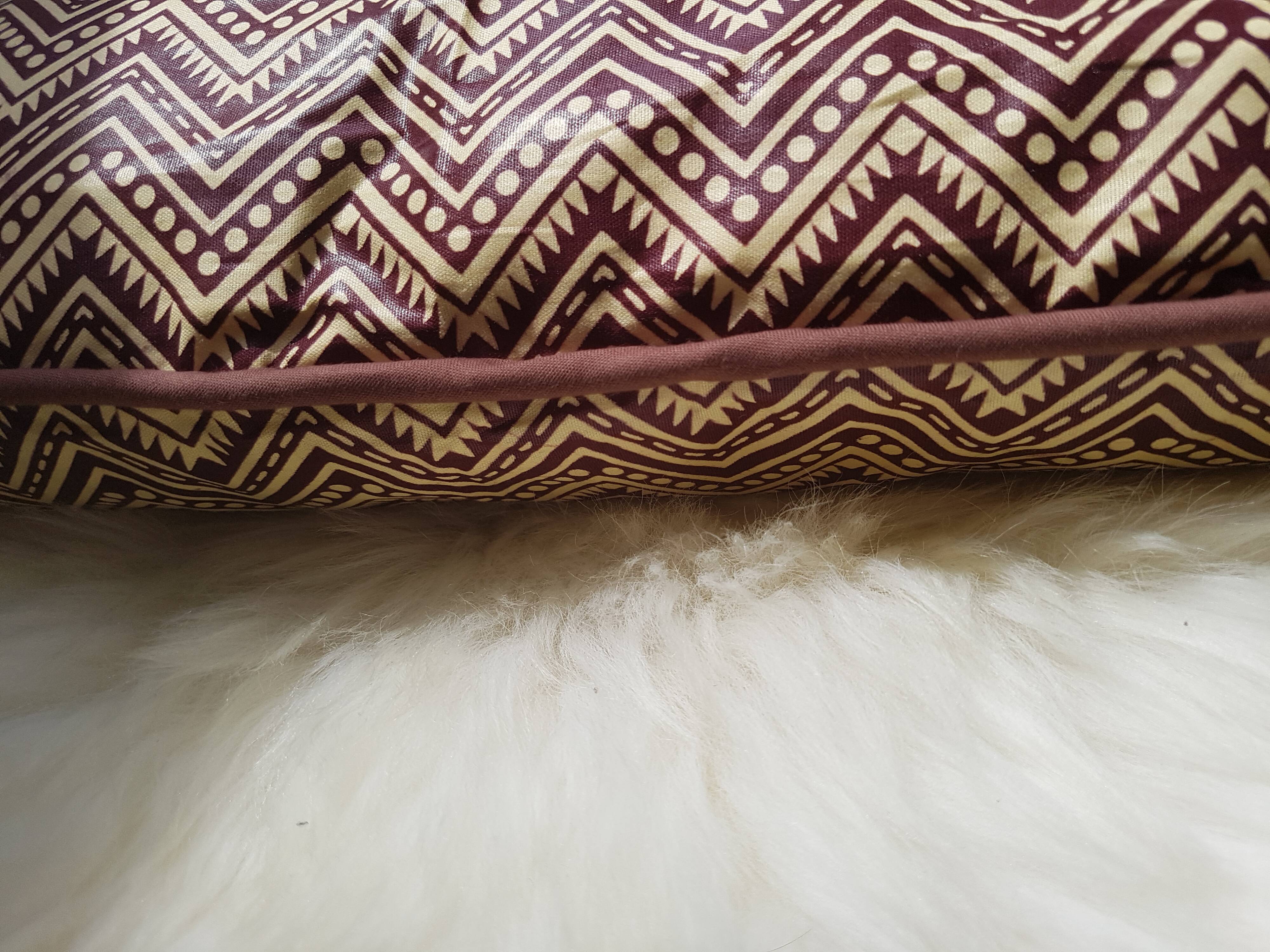Coussin décoratif