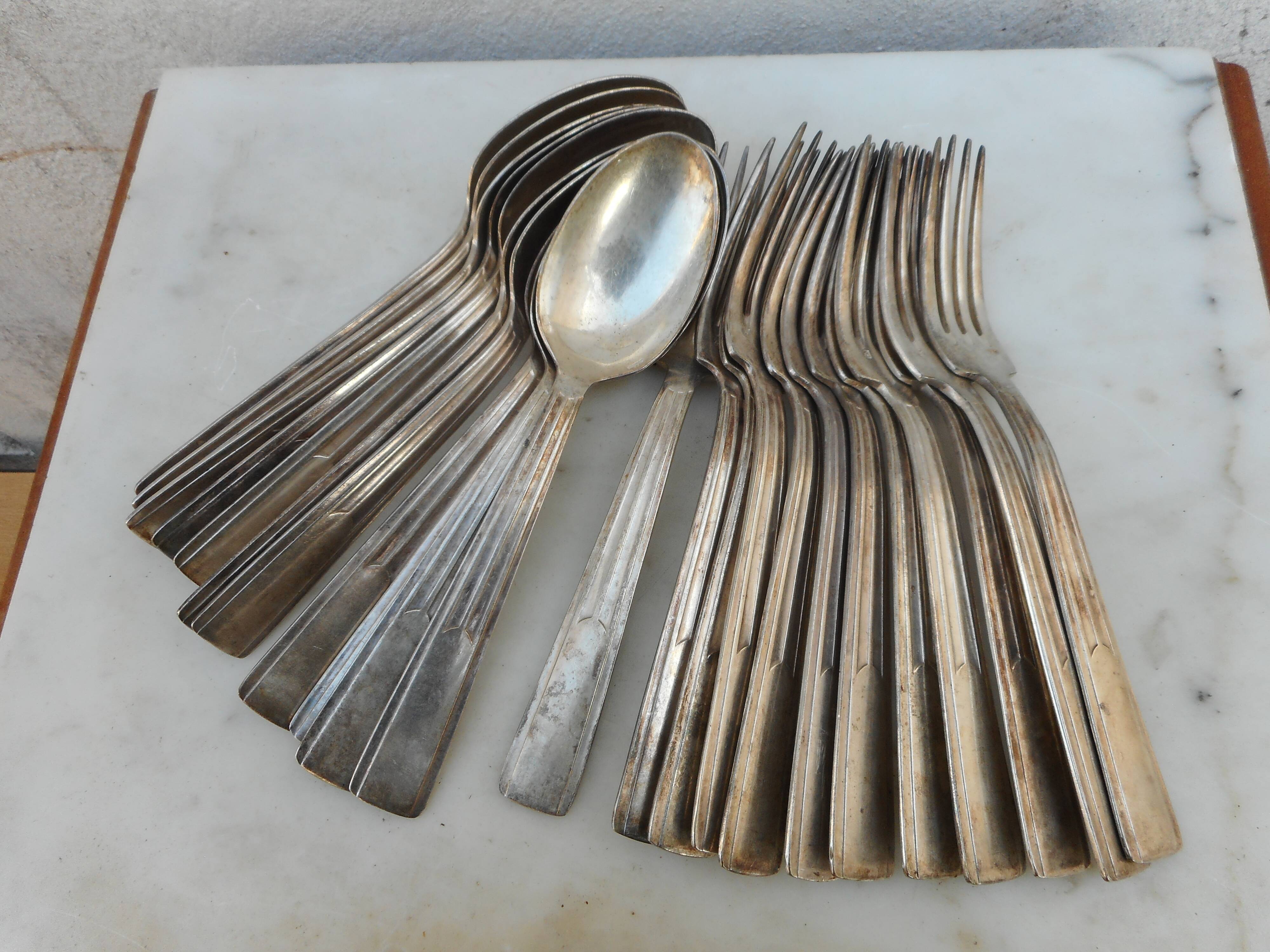 Metal housewife "Ercuis"