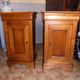 Louis Philipe style bedside tables