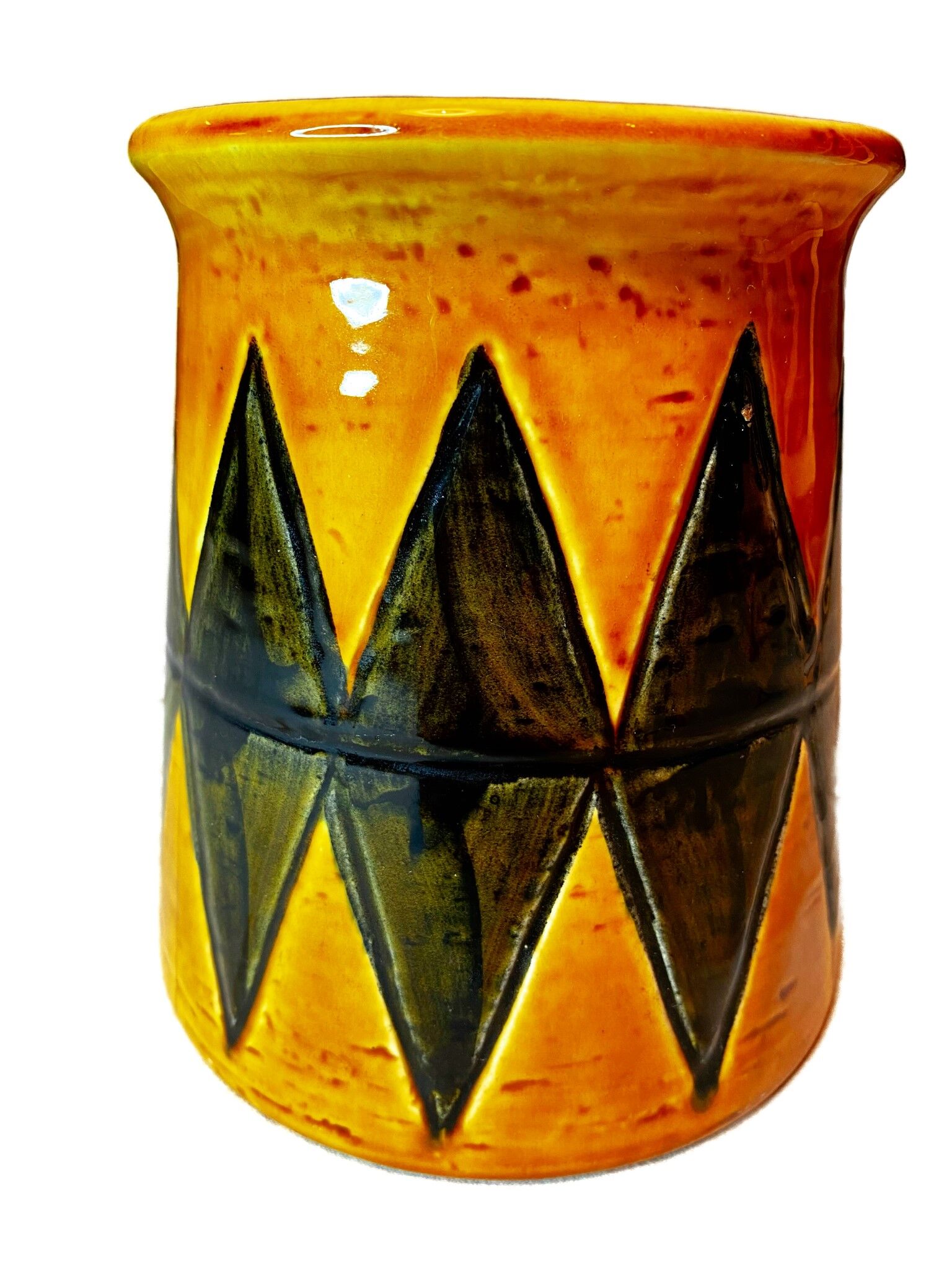 Harlekin Gunnar Nylund vase