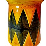 Harlekin Gunnar Nylund vase