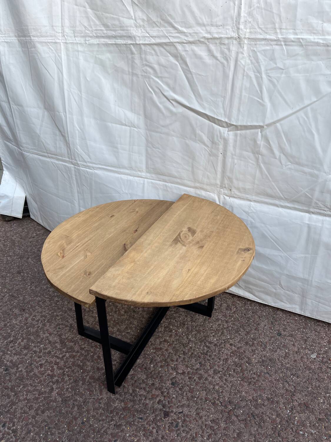 Vintage table