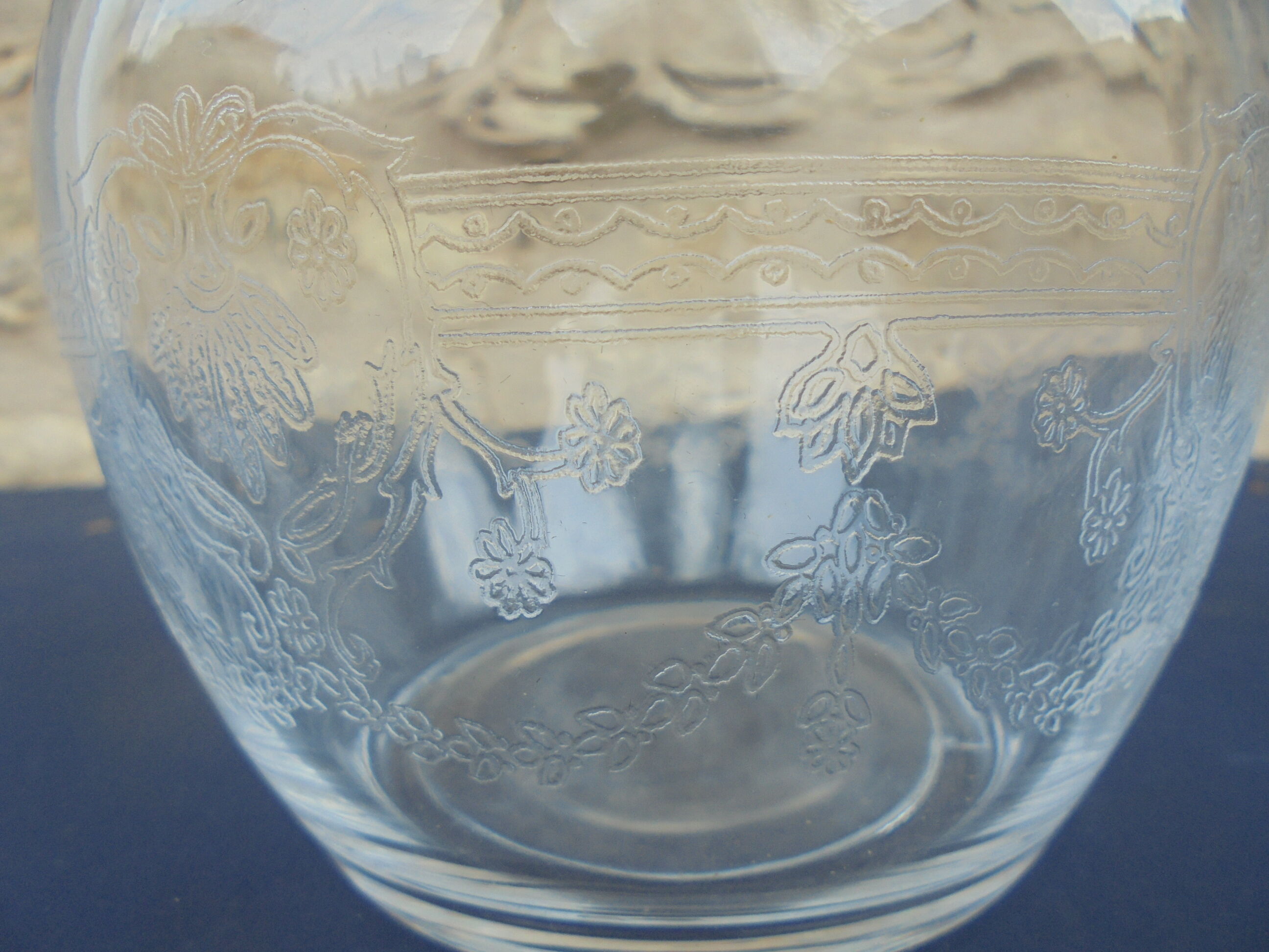 Carafe Cristal D'Arque