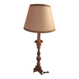 Candle floor lamp