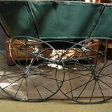 Old time 1900 Landau