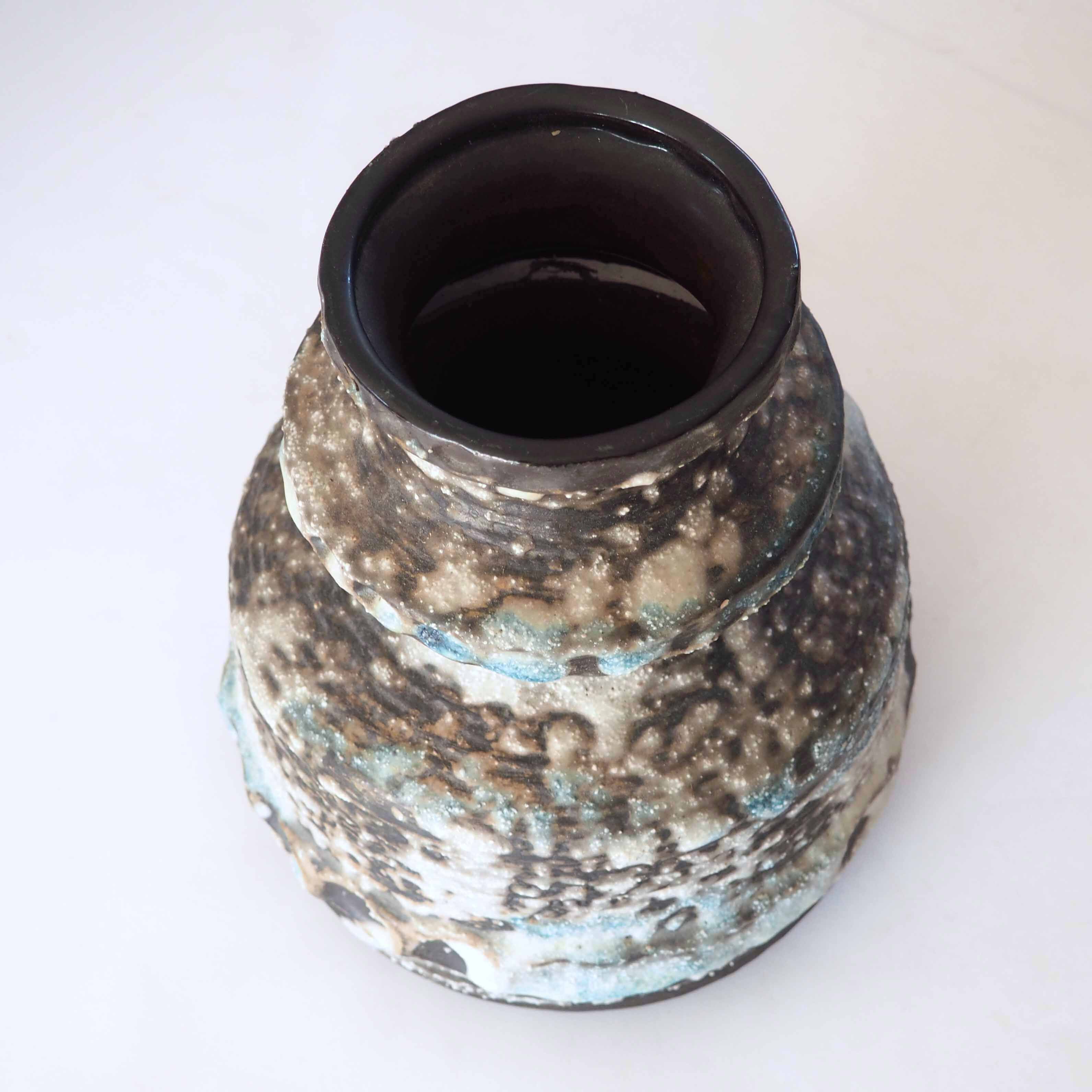 Dieter Peter lava vase for Carstens tönnieshof