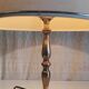 Table lamp base in brass, neo-classical style - mid 20th century.