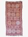Vintage Pink Berber Rug - 330 x 162 cm