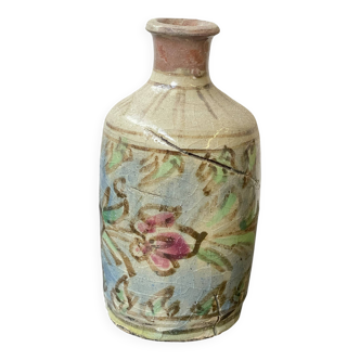 Pot Qajar blanc