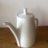 Melitta cream teapot