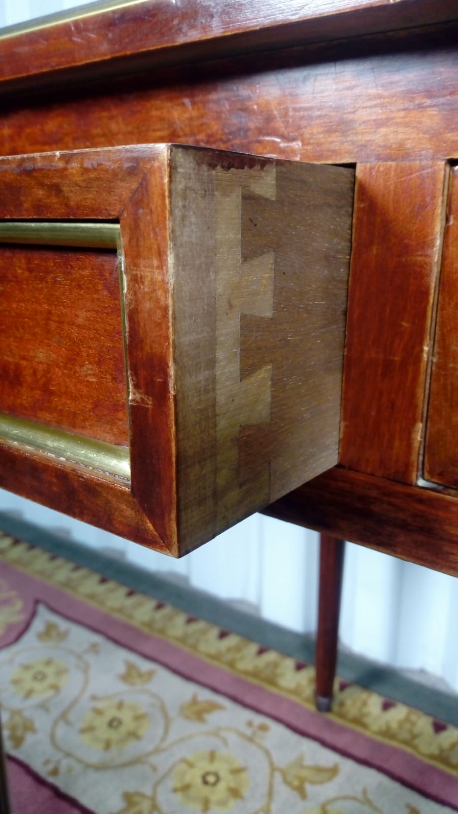 Louis XVI style office 1900/1920