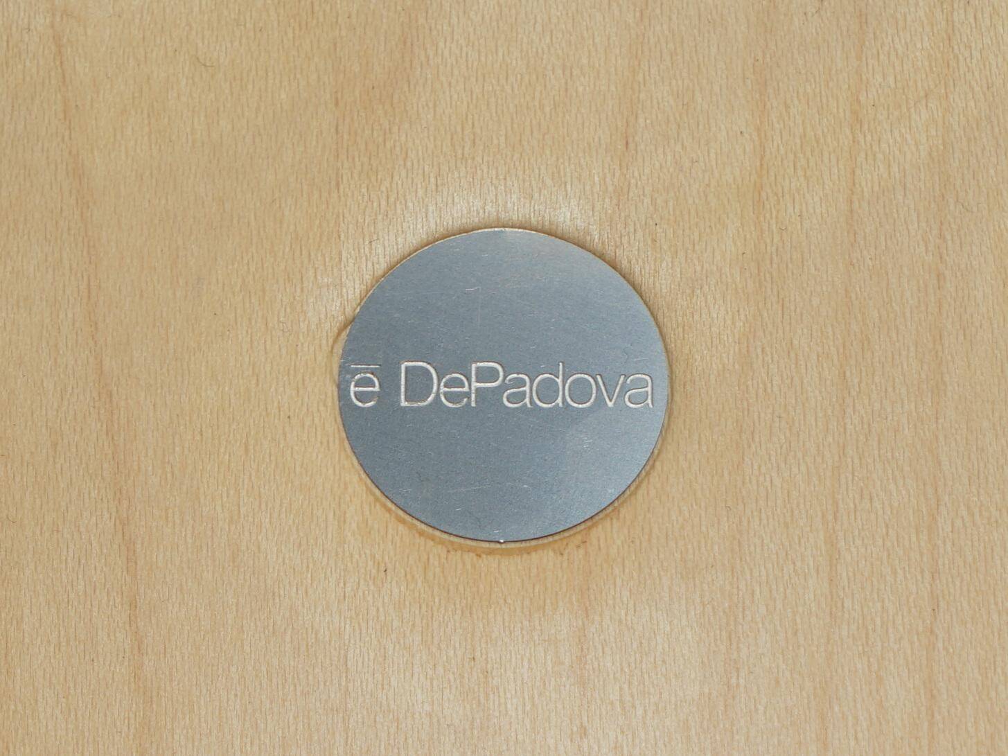 Cirene 03 office chair designed by Vico Magistretti for De Padova