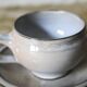 Set of 10 espresso cups and saucers Chantal and Thierry Robert