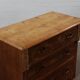 Vintage Weichholz Bauernkommode Schubladenschrank 60er