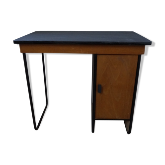 Office metal and wood