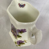 Pot à lait Staffordshire porcelaine fine bone china