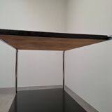 Bauhaus Side Table Attributed to Marcel Breuer, Czechoslovakia