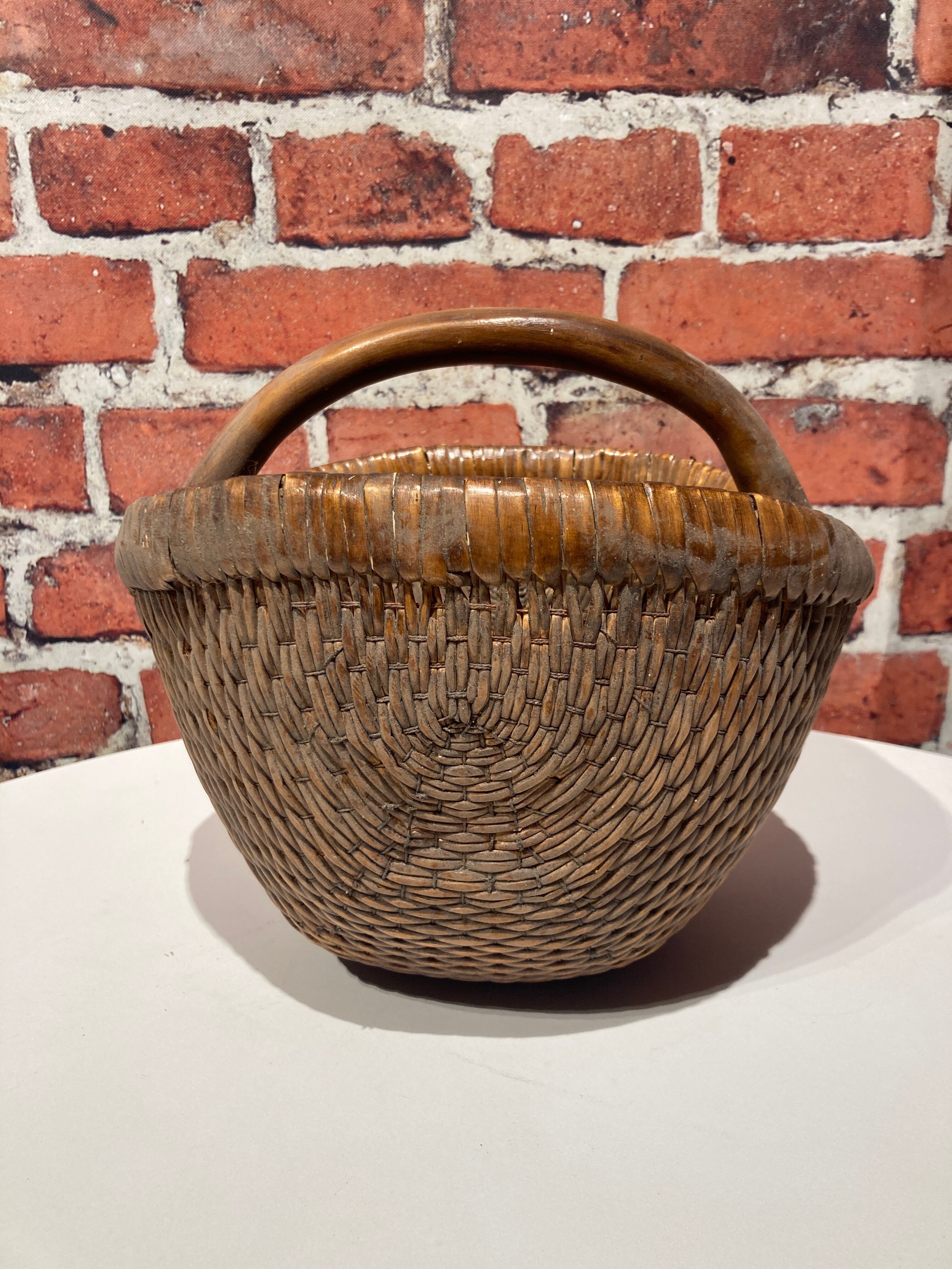 Panier en osier