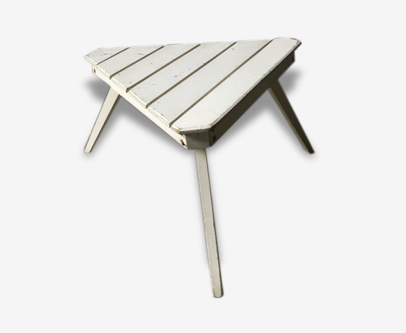 Table basse pliante