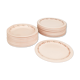 Betty Longwy Service - Hollow Plates