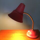 Small vintage desk lamp, sixties