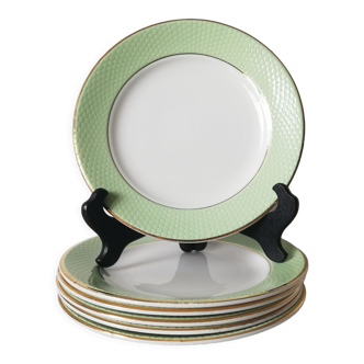 Assiette à dessert