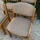 Set of 4 Maison Regain chairs