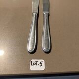 Set of 12 knives