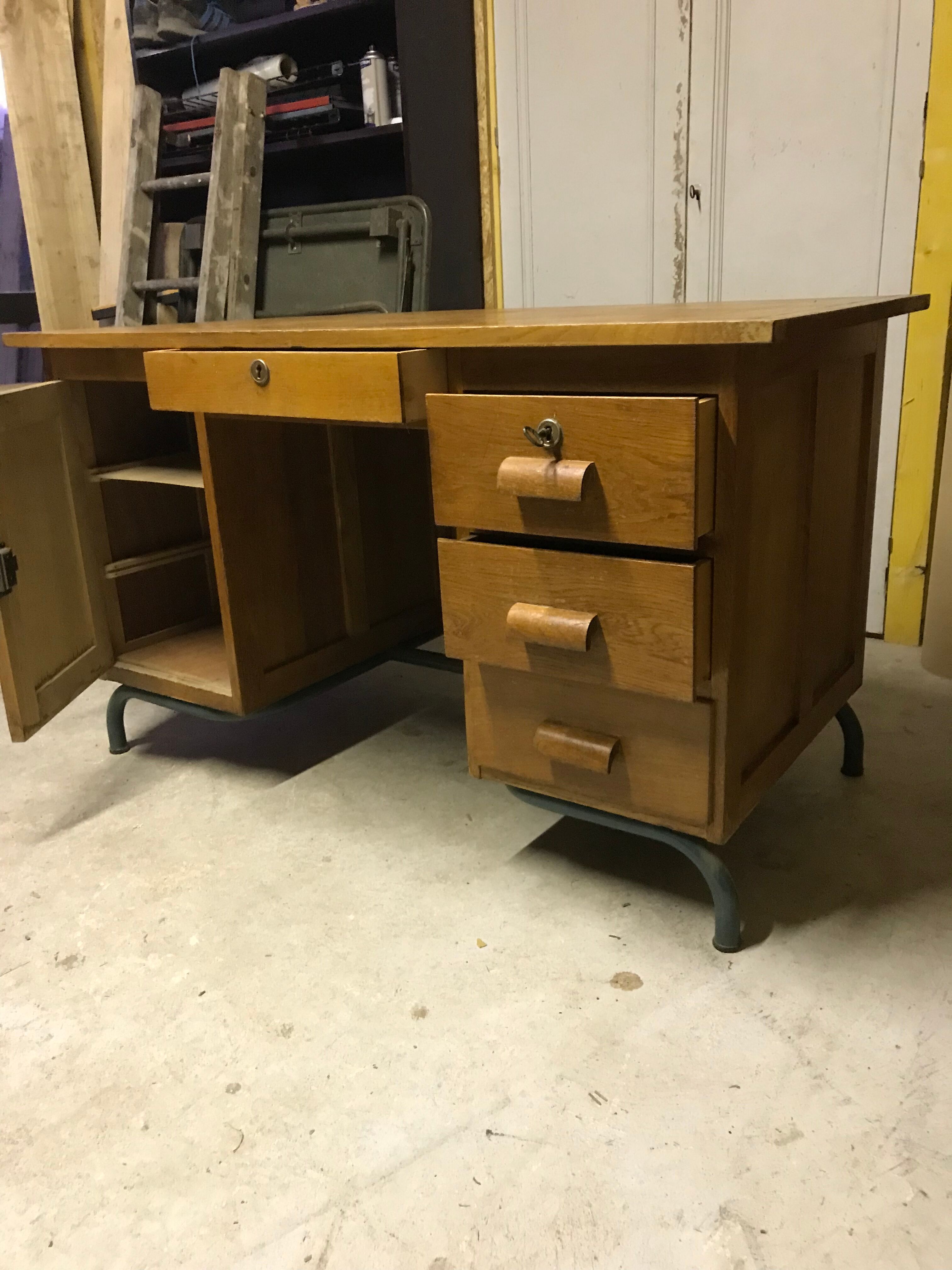 Vintage school office year 50/60