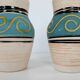 Paire de vases vintage West Germany