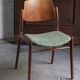 Set of 4 dining chairs by Hartmut Lohmeyer for Wilkhahn, Germany, 1950s