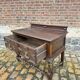 Louis XIII XVIII Eme Century Game Furniture