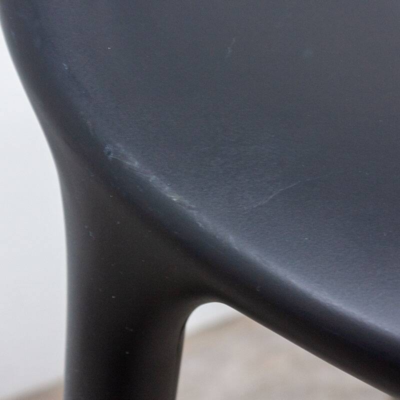 Kartell Masters Chair Black