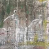 Oil on canvas