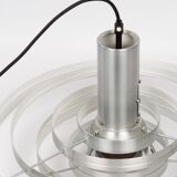 Danish vintage pendant lamp Fibonacci by Sophus Frandsen, Fog og Morup1963