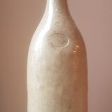 Bouteille  en grès