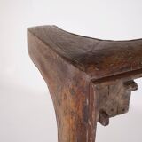 Imposing “Kang” coffee table known as opium table, China.