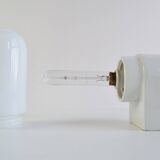 Mid-century ceramic wall lamp